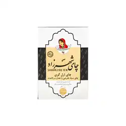 چای ارل گری معطر طلاکوب 500گرمی شهرزاد