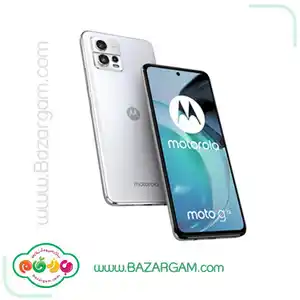 گوشی موبایل موتورولا مدل Moto G72 دو سیم کارت ظرفیت128گیگابایت و رم8گیگابایت خاکستری