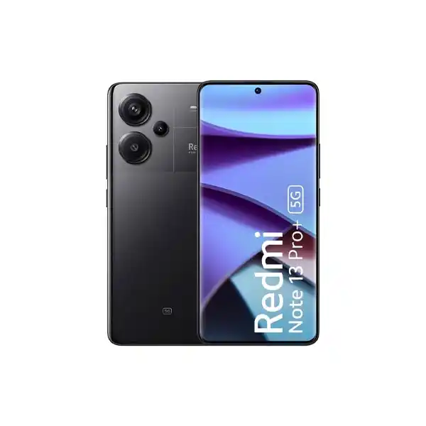 گوشی موبایل شیائومی مدل Redmi Note 13 Pro Plus 5G ظرفیت 512 رم 12 گیگابایت مشکی