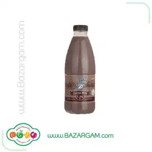 شیر کاکائو بطری پگاه 950 سی سی