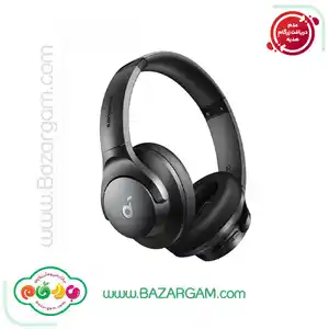 هدفون بلوتوثی انکر مدل Soundcore life Q20i مشکی