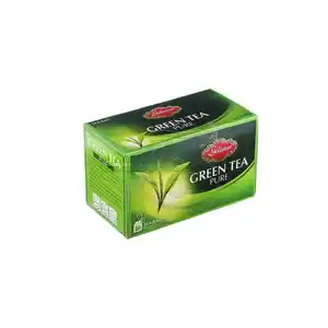 تی بگ چای سبز گلستان 25 عددی