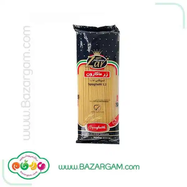 ماکارونی 1.2 زر 700 گرم