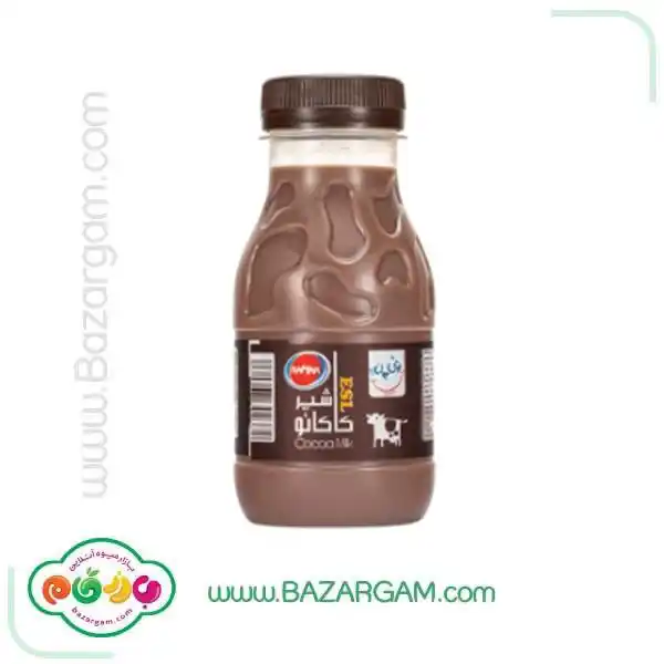 شیر کاکائو رامک 210 سی سی