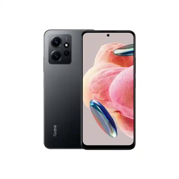 گوشی موبایل شیائومی مدل Redmi Note 12 4G دو سیم کارت ظرفیت 128 گیگابایت و رم 8 گیگابایت خاکستری