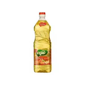 روغن مایع سرخ کردنی بدون پالم غنچه 1350 گرمی