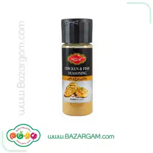 چاشنی مرغ و ماهی گلستان 90 گرمی