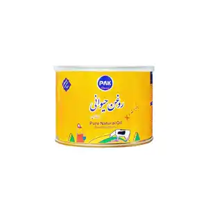 روغن حیوانی 400گرمی پاک آرا