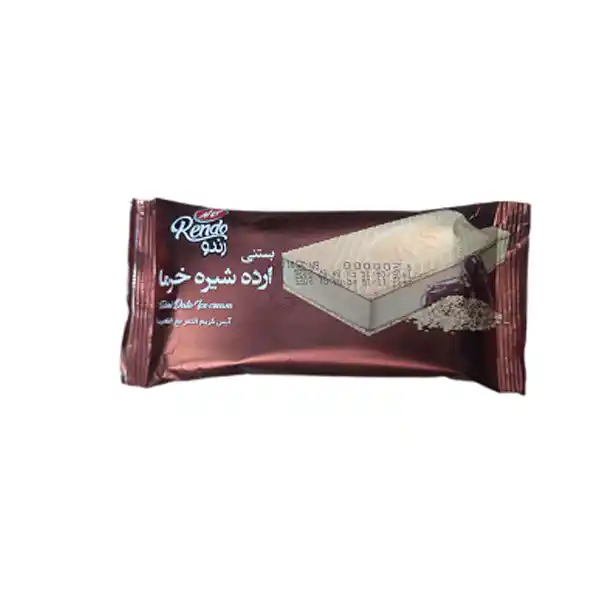 بستنی حصیری ‌‌ارده شیره خرما کاله 70 گرم