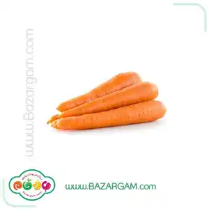 هویج 1 کیلوگرمی