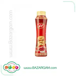 سس گوجه فرنگی کاله 830 گرمی