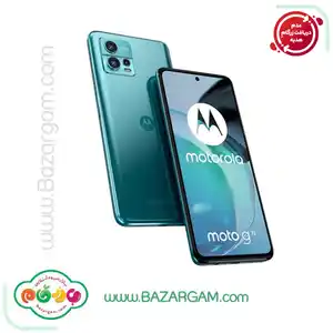 گوشی موبایل موتورولا مدل Moto G72 دو سیم کارت ظرفیت128گیگابایت و رم8گیگابایت آبی