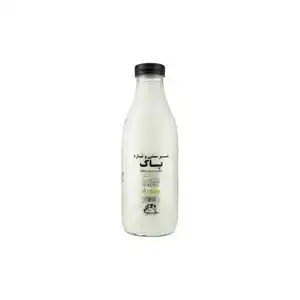 شیر شیشه ای پاک 1000 گرمی 3%چربی