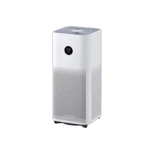 دستگاه تصفیه هوا شیائومی مدل Smart Air Purifier 4 pro سفید