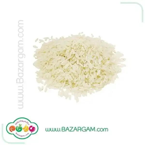 برنج عنبربو معطر فله 2 کیلوگرمی