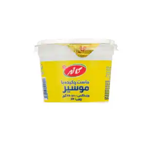 ماست موسیر کاله 250 گرمی