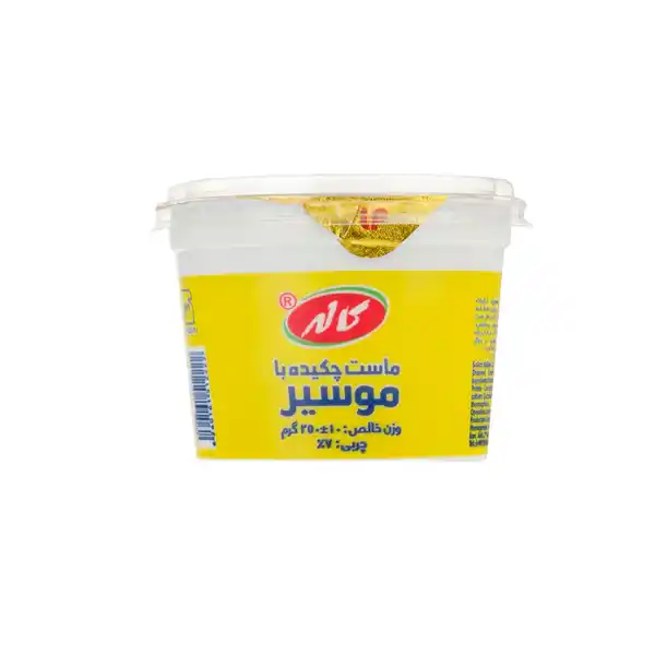 ماست موسیر کاله 250 گرمی