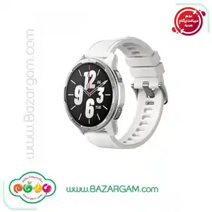 ساعت هوشمند شیائومی مدل Watch S1 Active سفید