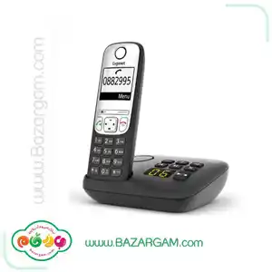 گوشی تلفن بی سیم گیگاست مدل A690A