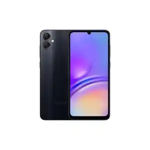 گوشی موبايل سامسونگ مدل Galaxy A05 4G ظرفیت 64 گیگابایت رم 4 گیگابایت مشکی