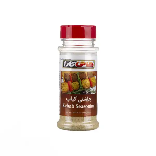 ادویه کبابی هاتی کارا 75 گرمی