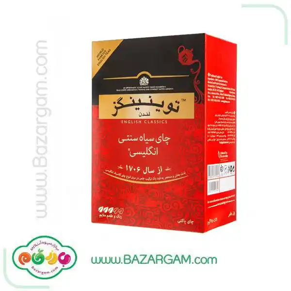 چای سنتی انگلیسی توینینگز 450 گرمی