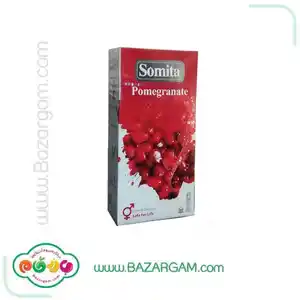 کاندوم مدلpomegranate سومیتا