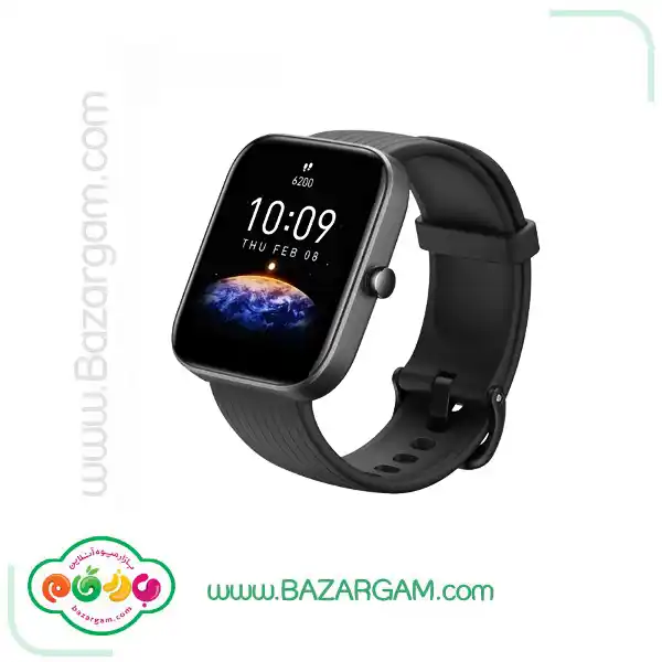 ساعت هوشمند مدل Amazfit Bip 3Pro مشکی