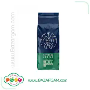پودر قهوه اسپرسو 100% عربیکا دیسترو 250 گرمی