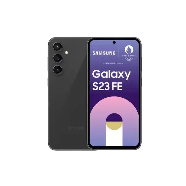  گوشی موبایل سامسونگ مدل Galaxy S23 FE 5G دو سیم کارت ظرفیت 256 گیگابایت و رم 8 گیگابایت خاکستری پک ویتنام