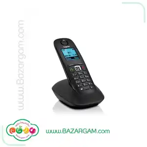 گوشی تلفن بی سیم گیگاست مدل A540A مشکی