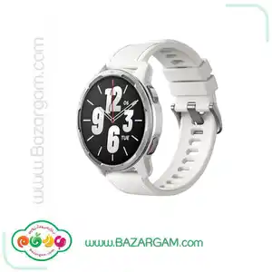 ساعت هوشمند شیائومی مدل Watch S1 Active سفید