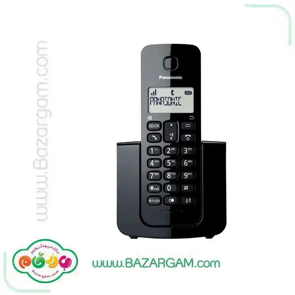 گوشی تلفن بی سیم پاناس�ونیک مدل KX_TGB110
