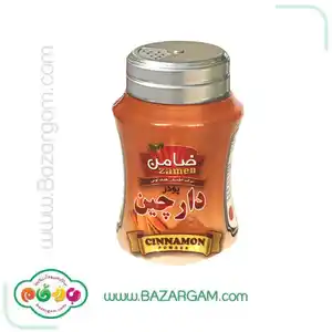 پودر دارچین ضامن 100 گرمی