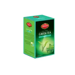 چای سبز نعناع گلستان 100 گرم