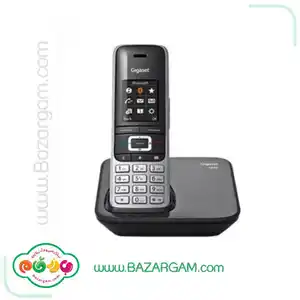 گوشی تلفن بی سیم گیگاست مدل S850