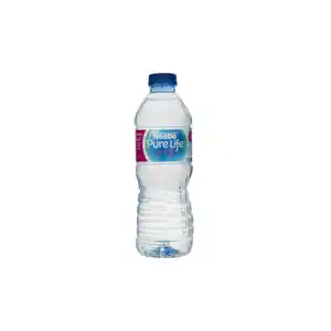 آب آشامیدنی پیورلایف نستله 0.5 لیتر