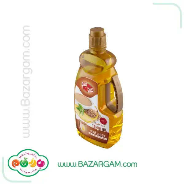 روغن ارده آب حیات 700 گرمی