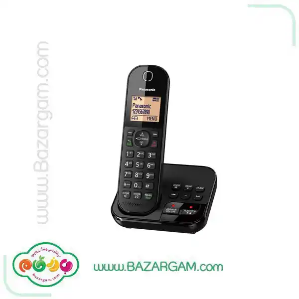 گوشی تلفن بی سیم پاناس�ونیک مدل KX_TGC420