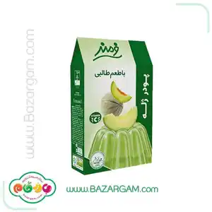 پودر ژله طالبی فرمند 100 گرمی