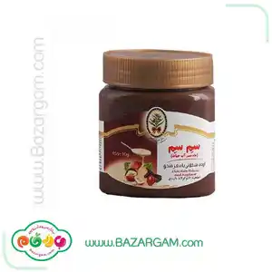 ارده شکلات فندقی آب حیات 450 گرمی