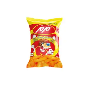 اسنک پنیری کلاسیک خانواده 160 گرمی مزمز