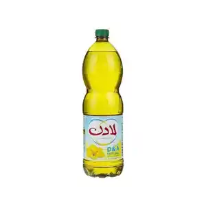 روغن کانولا ویتامین آ و دی لادن 1350 گرم
