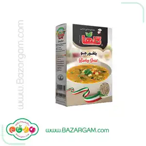 بلغور جو گلها 300 گرمی