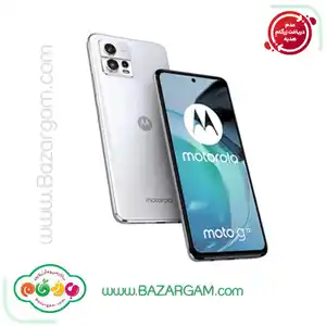 گوشی موبایل موتورولا مدل Moto G72 دو سیم کارت ظرفیت128گیگابایت و رم8گیگابایت خاکستری