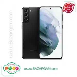 گوشی موبایل سامسونگ مدل Galaxy S21 FE دو سیم‌ کارت ظرفیت 256 گیگابایت و رم 8 گیگابایت مشکی