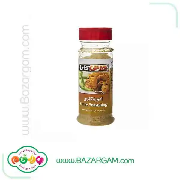 ادویه کاری هاتی کارا 75گرمی