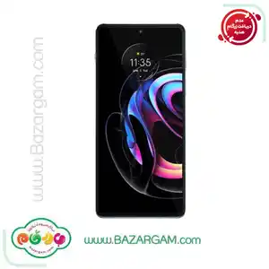 گوشی موبایل موتورولا مدل Edge 20 Pro 5G دو سیم کارت ظرفیت 256 گیگابایت و رم12گیگابایت مشکی