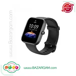 ساعت هوشمند مدل Amazfit Bip 3Pro مشکی