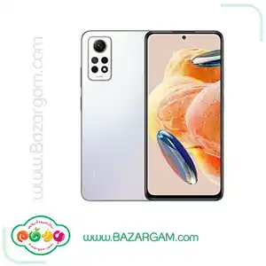 گوشی موبایل شیائومی مدل Redmi Note 12 Pro 4G دو سیم کارت ظرفیت 256 گیگابایت و رم 8 گیگابایت سفید